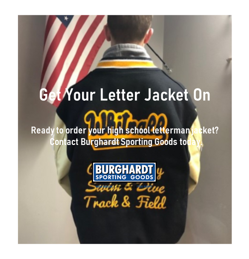 Letter Jacket