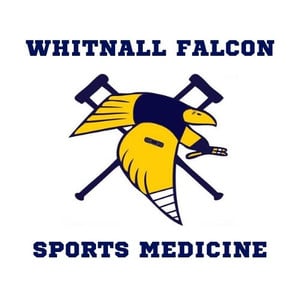 Whitnall Sports Medicine Logo