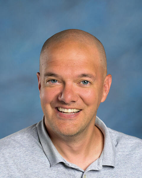 Brad Stibbe