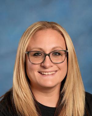 Image of Amanda Bagurdes
