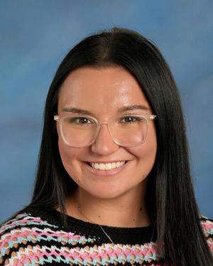Image of Grace Johnson-Carsky