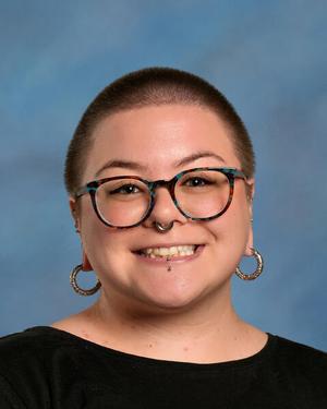 Image of Hannah Mates