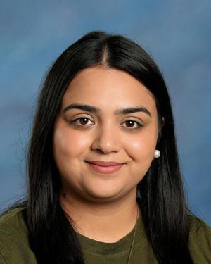 Image of Najah Mirza
