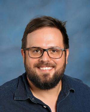 Image of Stuart White